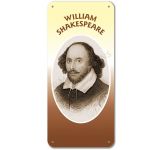 William Shakespeare - Display Board 1359